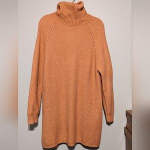 Pink Lily Sweater Dress